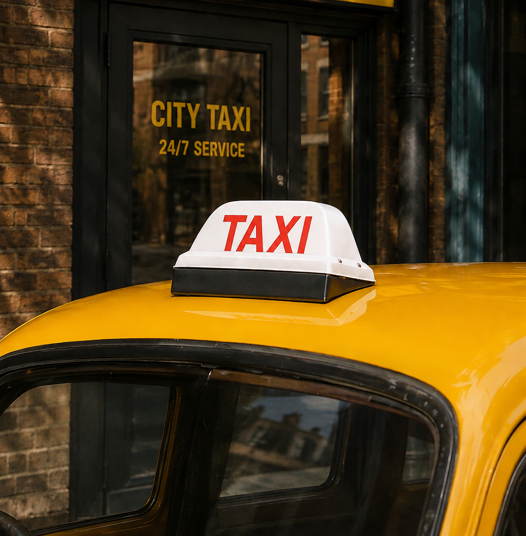 taxivervoer